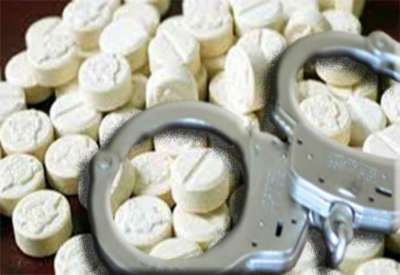 Policija je juče, prilikom pretresa stana osumnjičenog u okolini Pančeva, pronašla oko 111 grama amfetamina, 18 grama marihuane i digitalnu vagicu za merenje