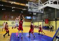 Košarkaški klub “Kris Kros” iz Pančeva pobedio je ekipu “Sveti Đorđe” iz Žitišta rezultatom 76:75