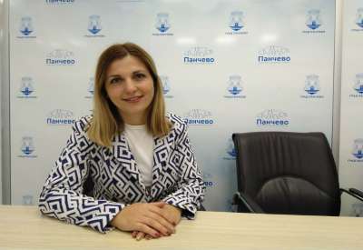 Mirjana Savkov, koordinatorka Kancelarije za mlade Grada Pančeva