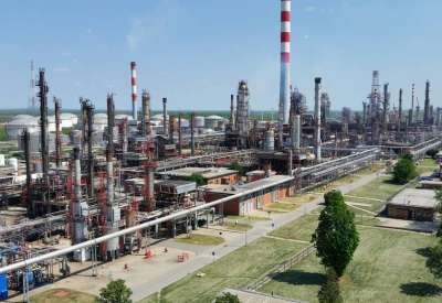 Rafinerija nafte u Pančevu