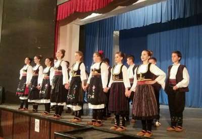 U Dolovu je održan Prolećni koncert Kulturno-umetničkog društva 