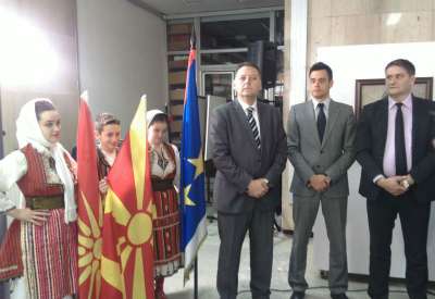 Svečanošću u Pančevu danas je počelo obeležavanje 70 godina od doseljavanja Makedonaca u Vojvodinu