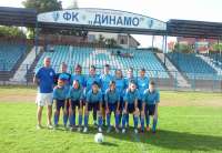 Igračice ženske selekcije FK Dinamo pobedile su danas u revijalnoj utakmici ekipu ŽFK &quot;Sremice&quot; iz Sremske Mitrovice