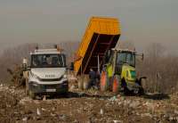 Svakog radnog dana od 7 do 21, a subotom i nedeljom od 8 do 15 časova može se deponovati otpad na deponiji