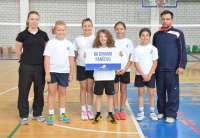 Članovi Badminton kluba Dinamo osvojili su mnoštvo medalja na Prvenstvu Vojvodine u badmintonu