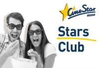 CineStar: Stars Club bonus kartice