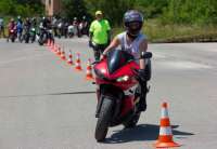 Kroz program u Pančevu prošlo je više od 20 motociklista
