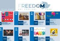 Dom omladine Pančevo organizovaće “Freedom art festival” od 23. do 28. avgusta