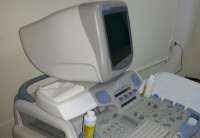 Dr Slobodan Čalić koji živi i radi u Norveškoj poklonio je Bolnici u Pančevu Ultrazvučni aparat VIVID 7
