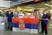 Ekipa Srbije u Hong Kongu je osvojila pet medalja i jednu pohvalu