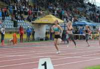Pančevačka atletičarka Zorana Barjaktarović osvojila je drugo mesto u trci na 100 metara u Tel Avivu