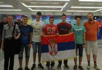 Učenici iz Srbije su ostvarili najbolji rezultat u istoriji naših učešća osvojivši jednu zlatnu i četiri srebrne medalje