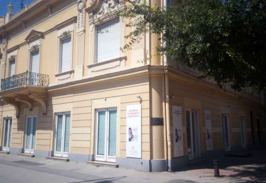 Galerija savremene umetnosti u Pančevu