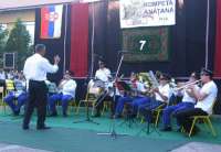 Parada duvačkih orkestara počeće u 18 časova, a festival “Banatska truba” koji se tradicionalno održava 11. put, sat vremena kasnije 