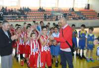 Pioniri košarkaškog kluba Kris Kros osvojili prvo mestu u kategorijama U15 i mini U10