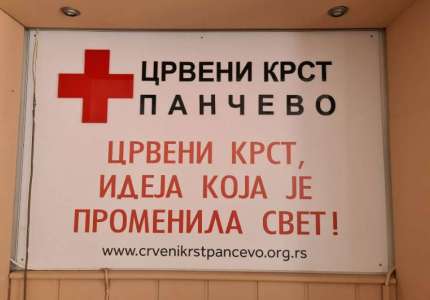 Crveni krst Pančevo: Obaveštenje o podeli artikala za korisnike Narodne kuhinje za period od 1. do 6. maja