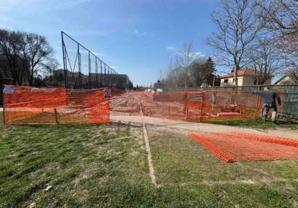 Obaveštenje i apel: Počeli radovi na internoj saobraćajnici kod novog vrtića „Pčelica“ na Strelištu