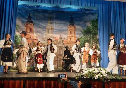 Prolećni koncert KUD „Banatski vez“ u Dolovu