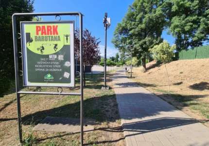 Viteški sabor i turnir u streličarstvu u parku Barutana u Pančevu 5. oktobra