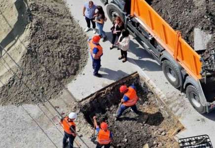 Počela izgradnja fekalne kanalizacije u naselju Stara Misa: Na mrežu će biti priključeno oko 350 domaćinstava