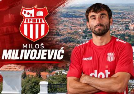 OFK Vršac: Milivojević veruje u kvalitet Vršca