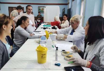 Preventivna akcija u Dolovu: Jednakost u pružanju zdravstvenih usluga osteljivim grupama u Banatu
