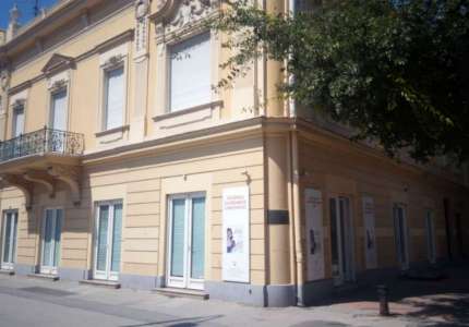 Pola veka Galerije savremene umetnosti u Pančevu