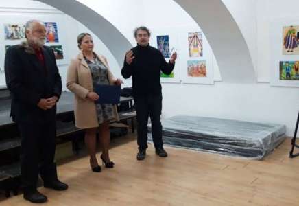 U Pančevu otvorena izložba mladih iz trideset država