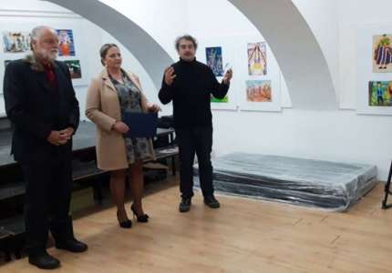 U Pančevu otvorena izložba mladih iz trideset država