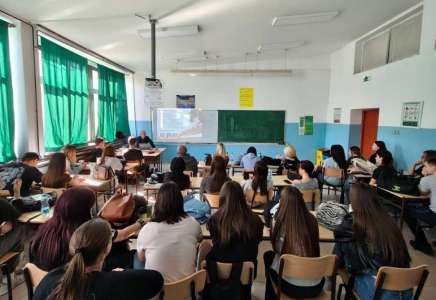 Edukacija osnovaca i srednjoškolaca o dobrobiti životinja
