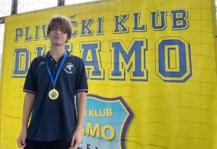 Šest medalja za plivače „Sparte“ na „Kupu Pančeva 2025“