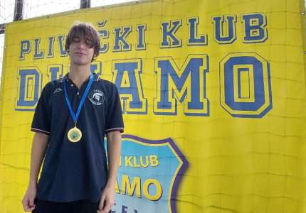Šest medalja za plivače „Sparte“ na „Kupu Pančeva 2025“