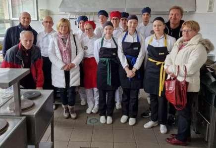 Pančevo: Gastronomska manifestacija “Naši slovenački specijaliteti”