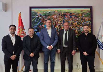 Pančevo: Prijem za Florina Patrakiojua, železničara koji je 1999. godine zaustavio NATO vojni transport