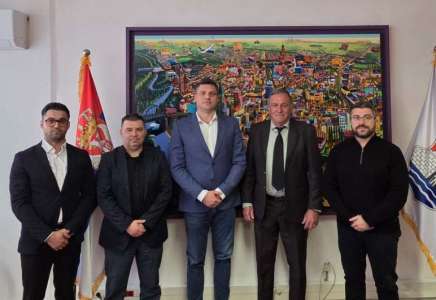 Pančevo: Prijem za Florina Patrakiojua, železničara koji je 1999. godine zaustavio NATO vojni transport