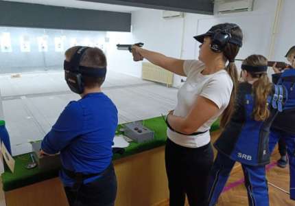 Streljaštvo: Uspešan nastup Pančevaca u trećem kolu Lige pionira Vojvodine u Sremskoj Mitrovici