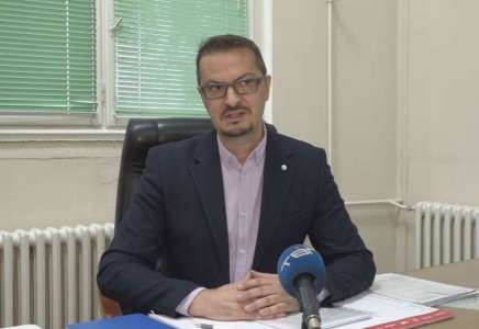 Zoran Milošević imenovan za novog direktora Opšte bolnice u Pančevu