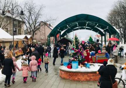 I ove godine novogodišnji paketići za starčevačku decu