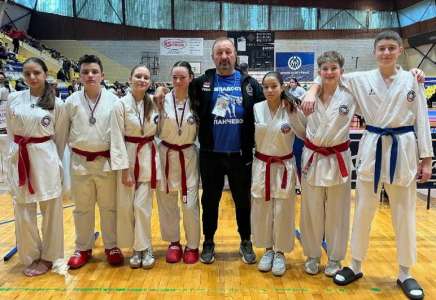 Tri medalje za KK Mladost iz Pančeva na Prvenstvu Srbije za kadete i juniore