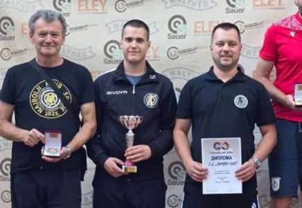 Tri medalje za SD „Pančevo 1813“ na Gran priju Novog Sada, Aleksa Rakonjac putuje na Svetsko prvenstvo