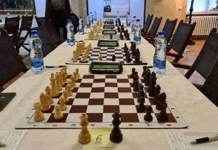 Šahovski turnir „Pančevo open“ od 23. do 31. avgusta