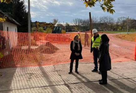 Nova kapela u Dolovu – nastavak ulaganja u infrastrukturu i brigu o građanima