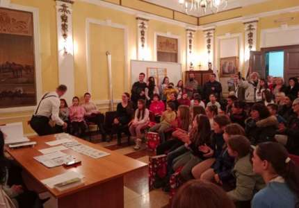 Održana manifestacija “Mala žaoka” u Kačarevu