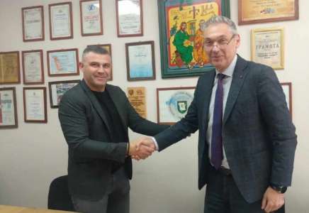 Sredstvima Ambasade Bugarske biće izgrađen sistem za grejanje i hlađenje u Domu kulture u Ivanovu