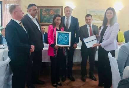 Gradu Pančevu nagrada za projekat prekogranične saradnje u oblasti energetske efikasnosti