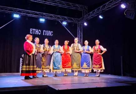 U Pančevu održana manifestacija &quot;Etno glas&quot;