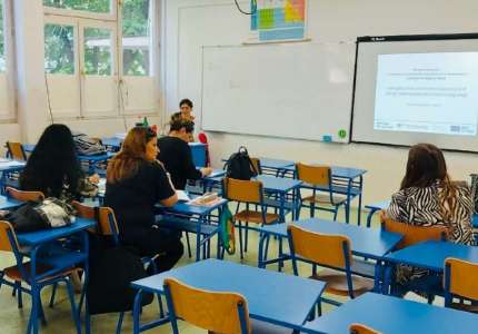 Tehnička škola „23. maj“ iz Pančeva učestvuje u projektu „Mladi osluškuju“