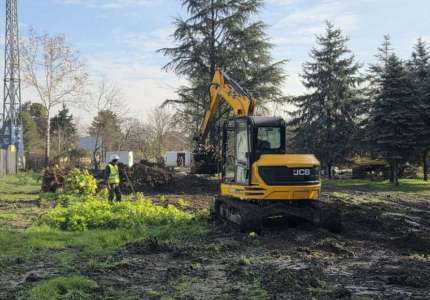 Rekonstrukcija i dogradnja stadiona na SRC Mladost: Investicija u sport, grad i budućnost