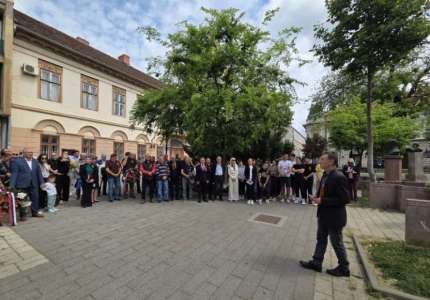 Grad Pančevo obeležio Dan pobede nad fašizmom