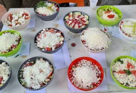 Peti festival šopske salate 10. juna u Pančevu